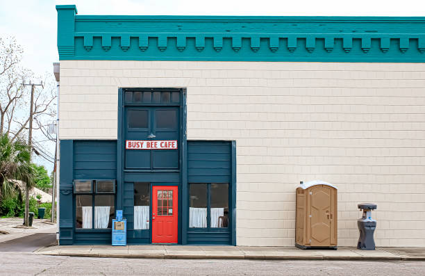 Portable restroom solutions in Port Gibson, MS